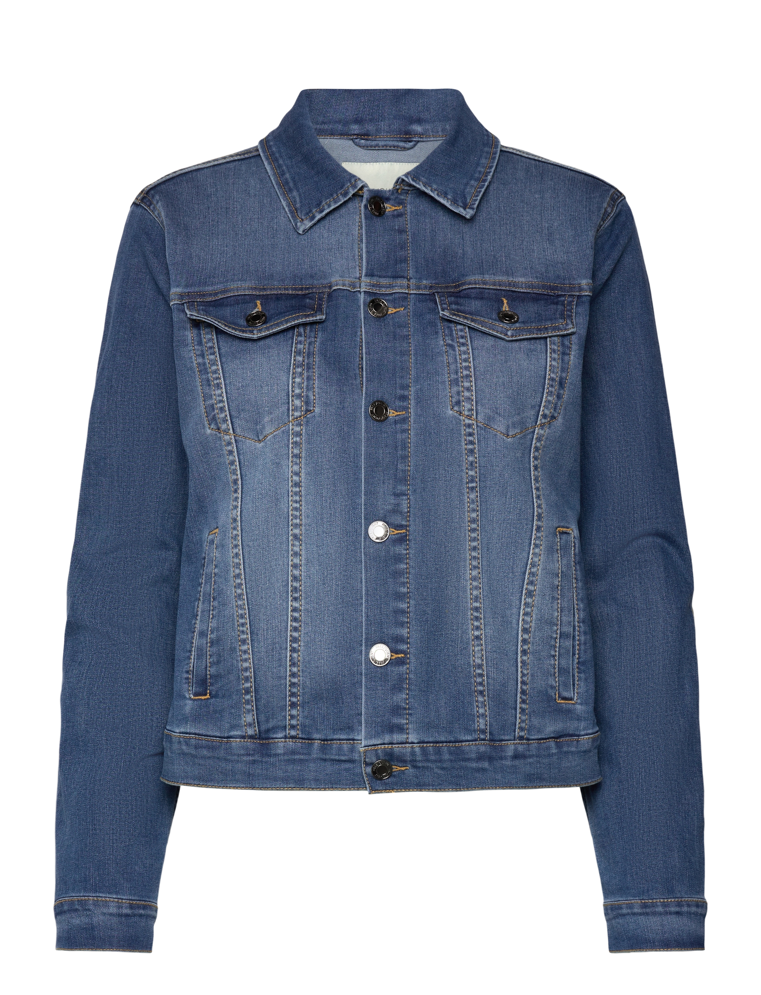 MEDIUM BLUE DENIM