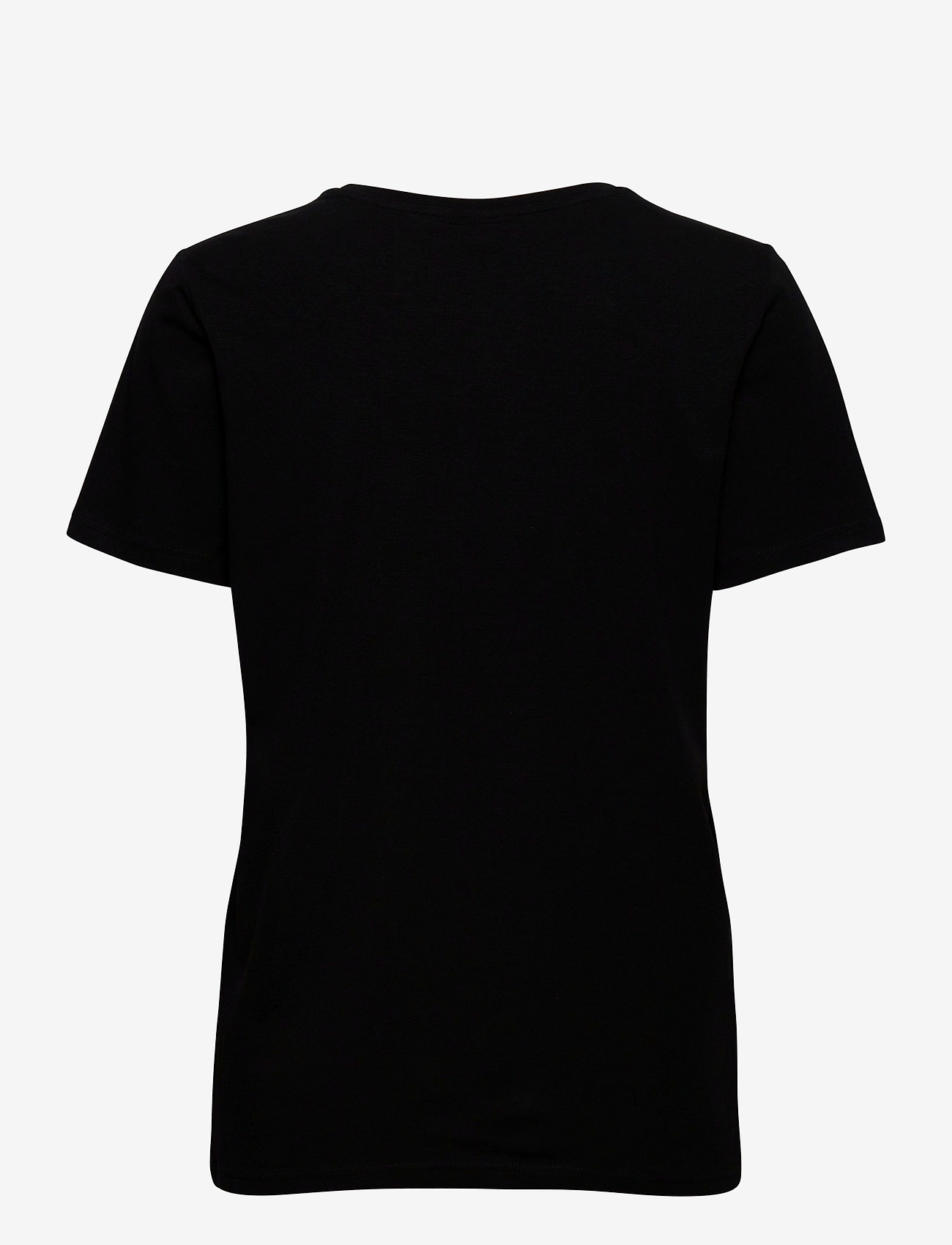 FREE/QUENT - FQLINEA-TEE - black - 1