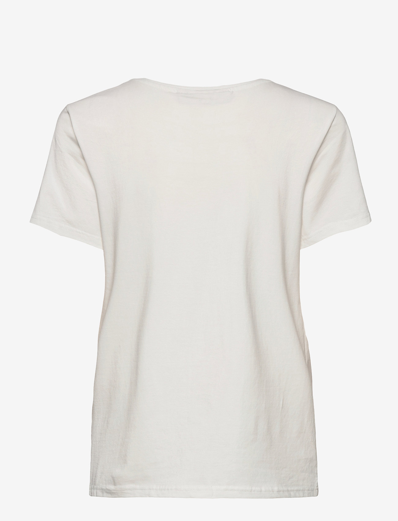 FREE/QUENT - FQLINEA-TEE - offwhite 11-4800 - 1