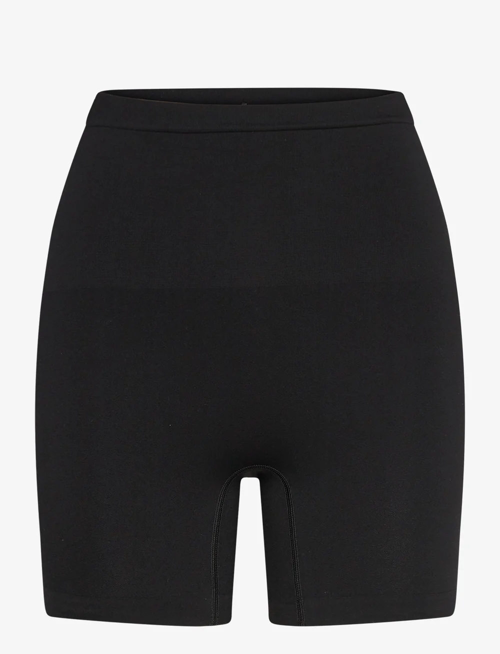 FREE/QUENT - Shorts from Freequent in a soft and stretchy material. The shorts have a simple - cykelbyxor - black - 0