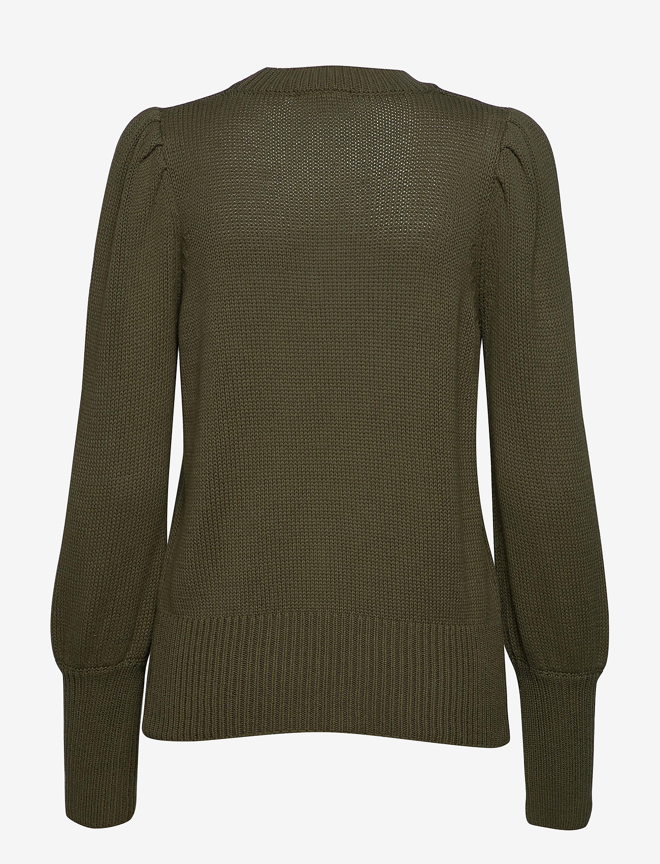 FREE/QUENT - FQCOTTI-PU - olive night 19-0515 - 1