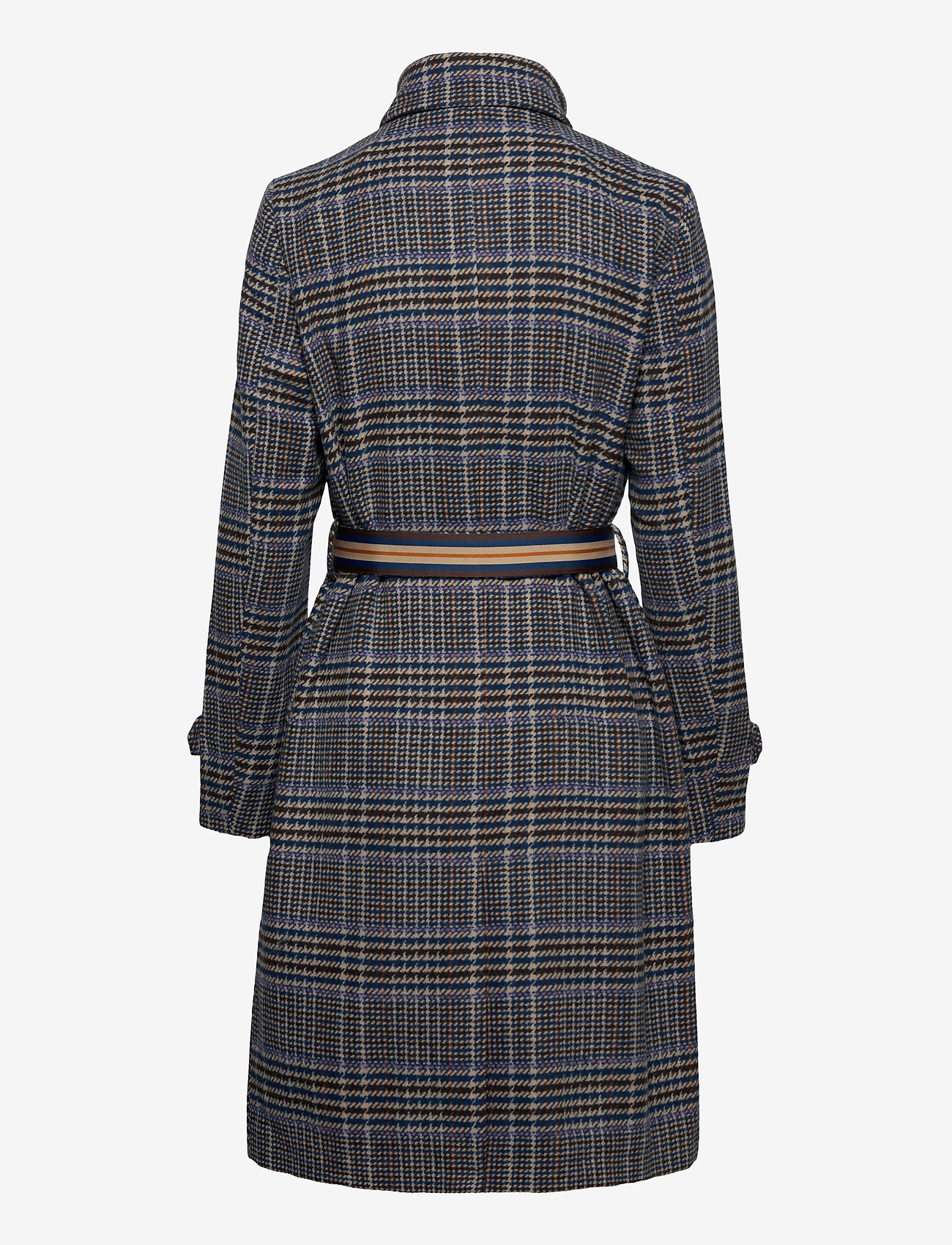 FREE/QUENT - FQSONI-JA-CHECK - true blue mix as sample - 3