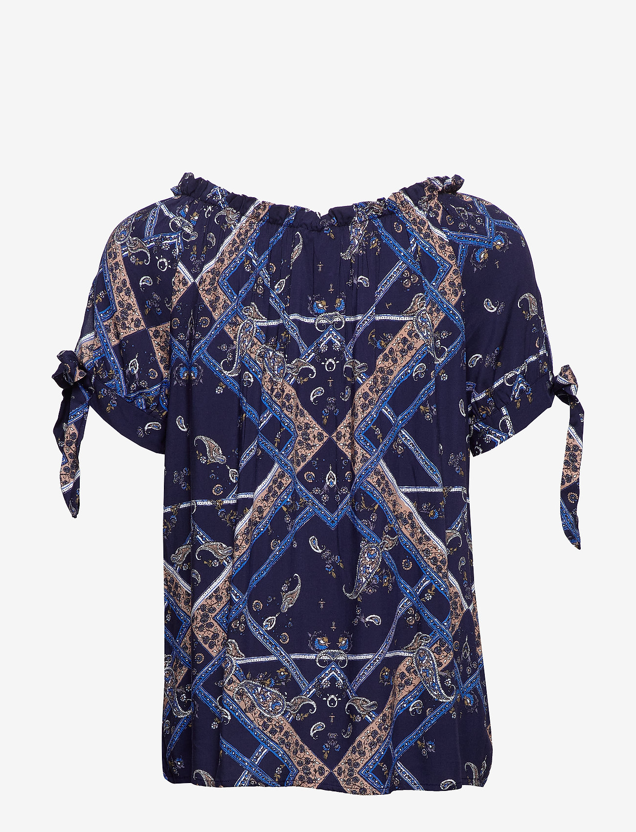 FREE/QUENT - FQLAIME-BL-MIA - navy blazer mix - 1