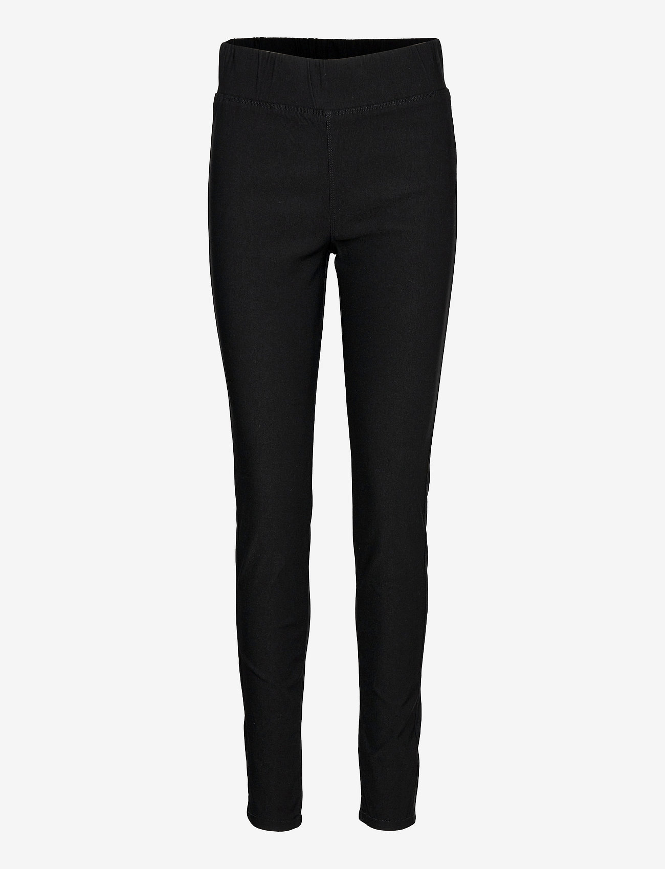 FREE/QUENT - FQSHANNON-PA-POWER - trousers with skinny legs - black - 0