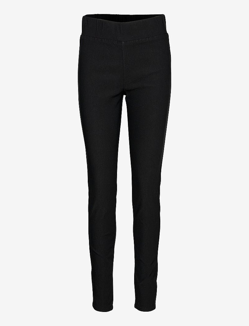 FREE/QUENT - FQSHANNON-PA-POWER - skinny leg hosen - black - 0