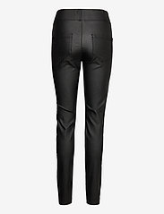 FREE/QUENT - FQSHANNON-PA-COOPER - leather trousers - black - 1