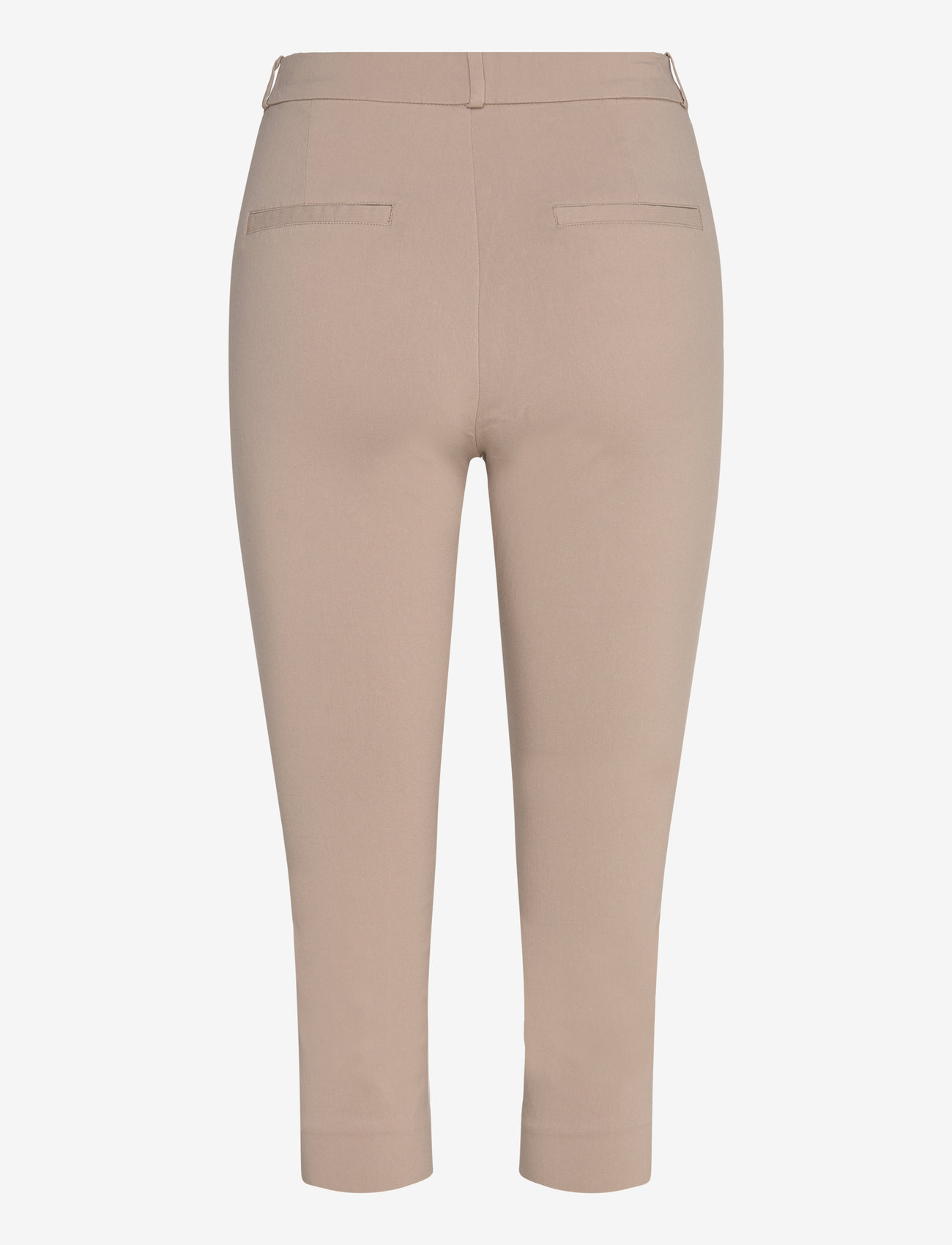 FREE/QUENT - FQSOLVEJ-CA - culottes copy - simply taupe - 1