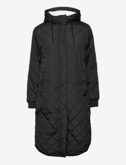 FREE/QUENT - FQTULLA-JA - spring jackets - black - 0