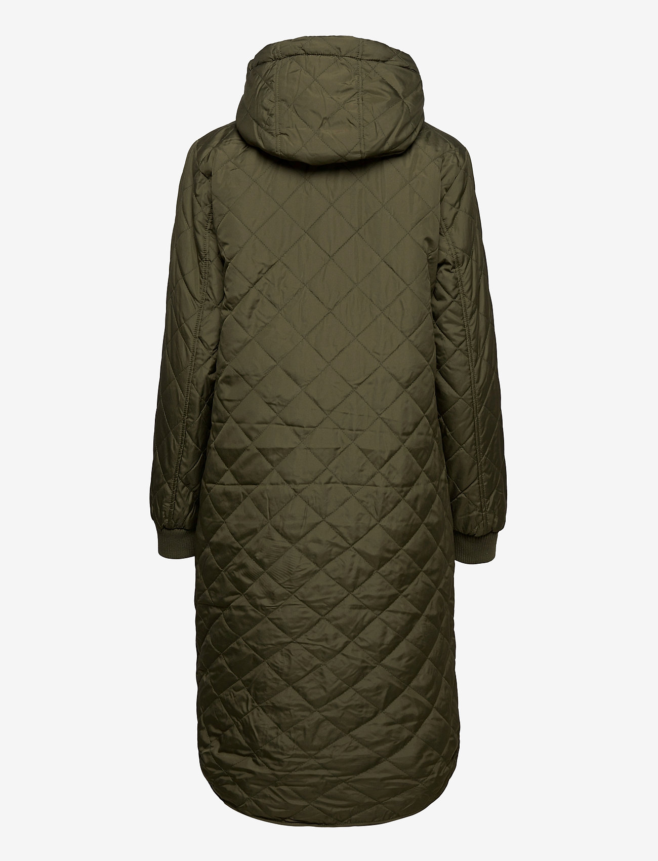 FREE/QUENT - FQTULLA-JA - olive night 19-0515 - 2