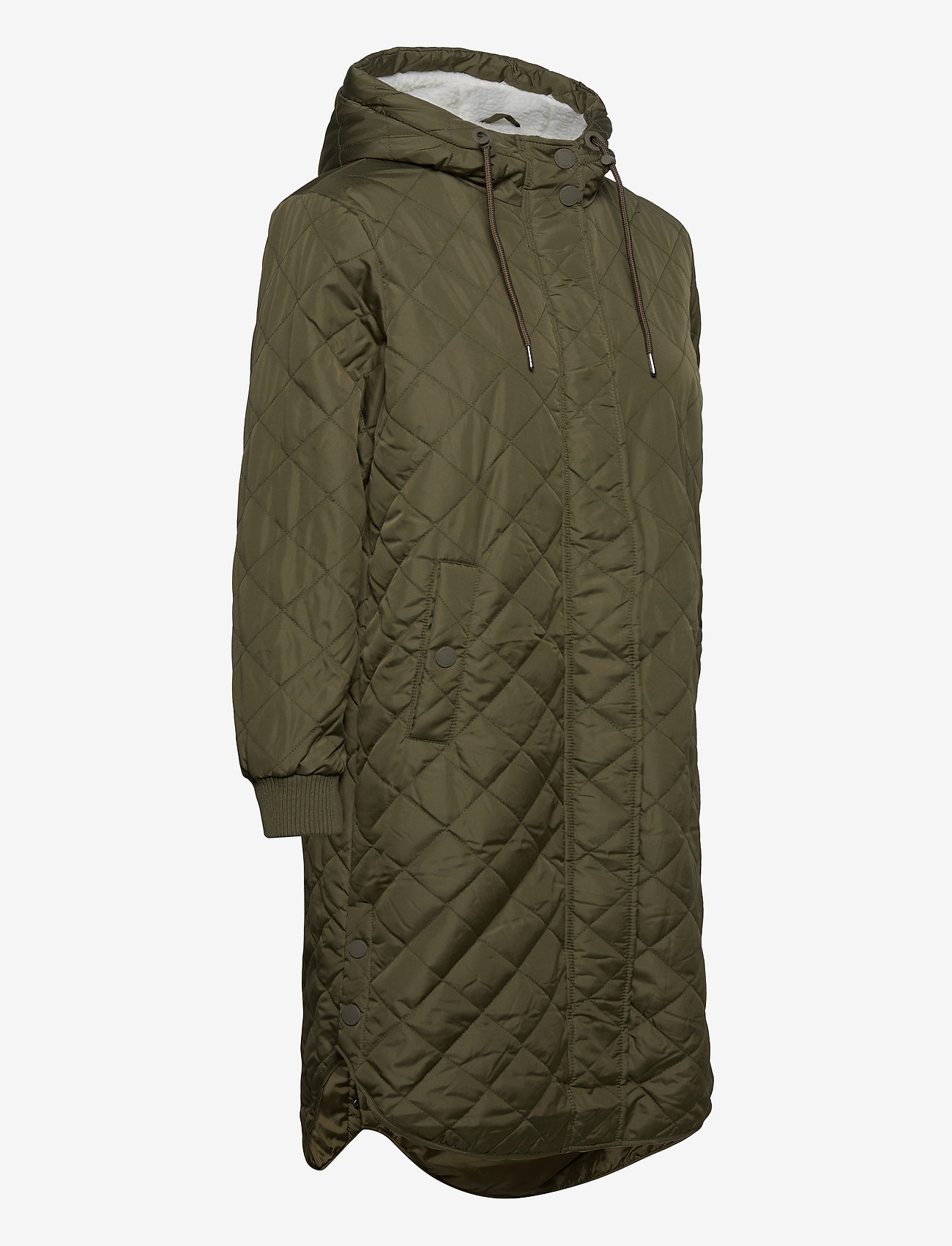 FREE/QUENT - FQTULLA-JA - olive night 19-0515 - 3