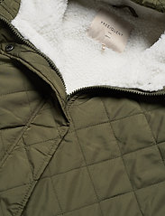 FREE/QUENT - FQTULLA-JA - spring jackets - olive night 19-0515 - 5