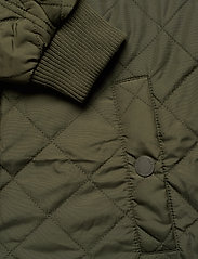FREE/QUENT - FQTULLA-JA - spring jackets - olive night 19-0515 - 6