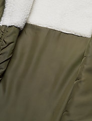 FREE/QUENT - FQTULLA-JA - spring jackets - olive night 19-0515 - 7