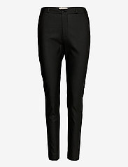 FREE/QUENT - FQSOLVEJ-ANKLE-PA-COOPER - slim fit trousers - black - 0