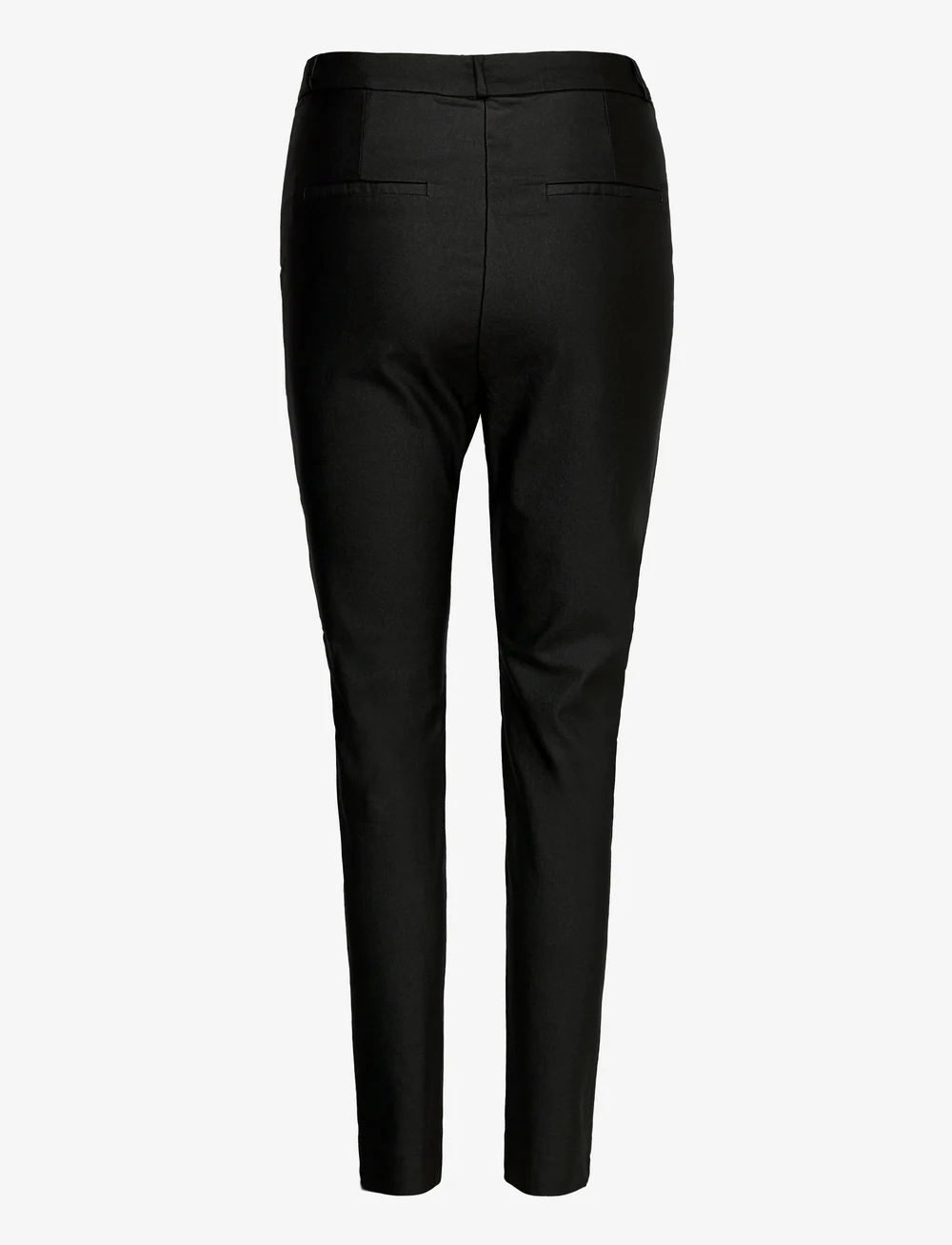 FREE/QUENT - FQSOLVEJ-ANKLE-PA-COOPER - slim fit-byxor - black - 1