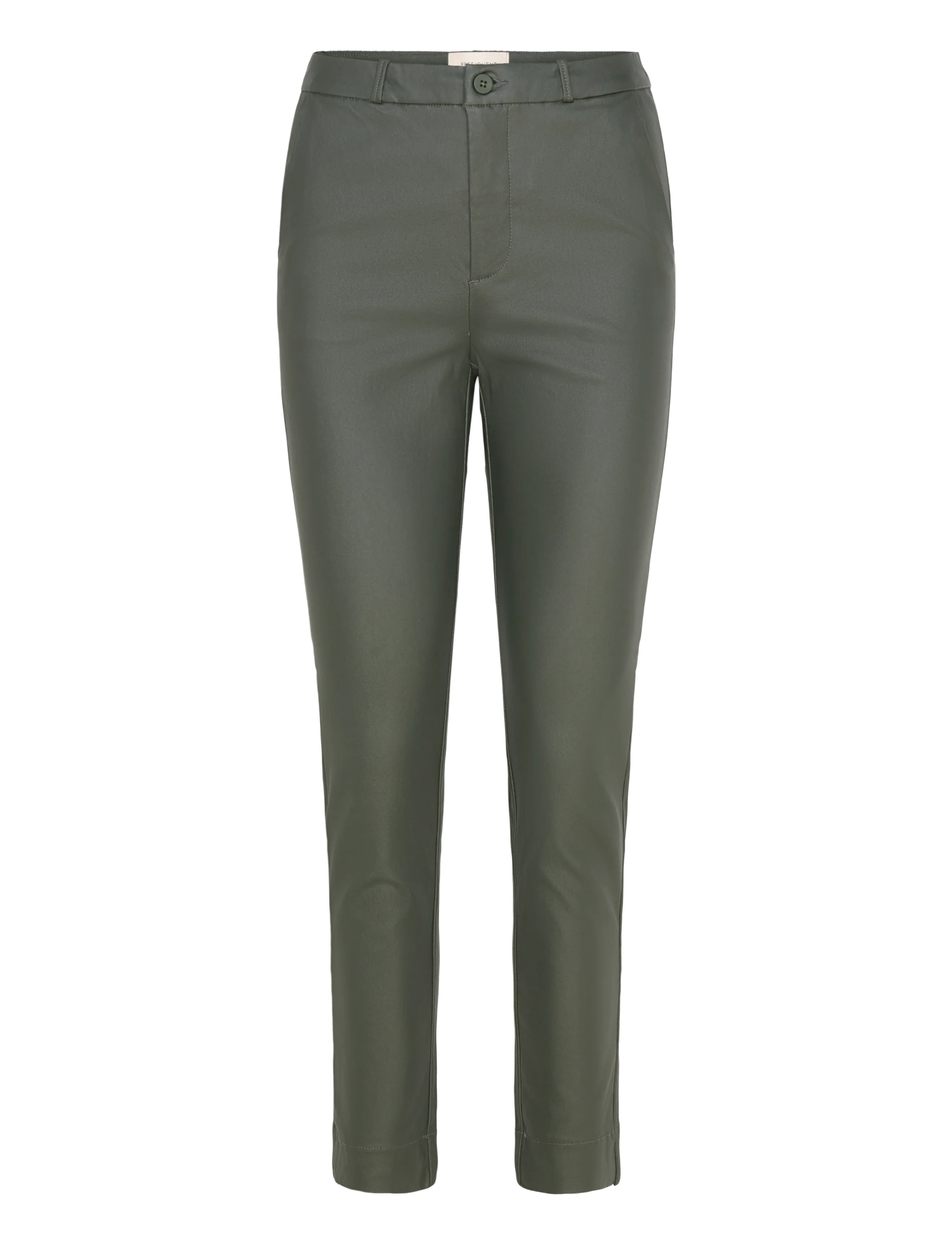 FREE/QUENT Fqsolvej-Ankle-Pa-Cooper Khaki - L - Damen