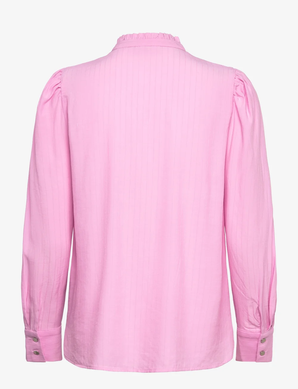 FREE/QUENT - FQAPRIL-SH - långärmade blusar - lilac sachet - 1