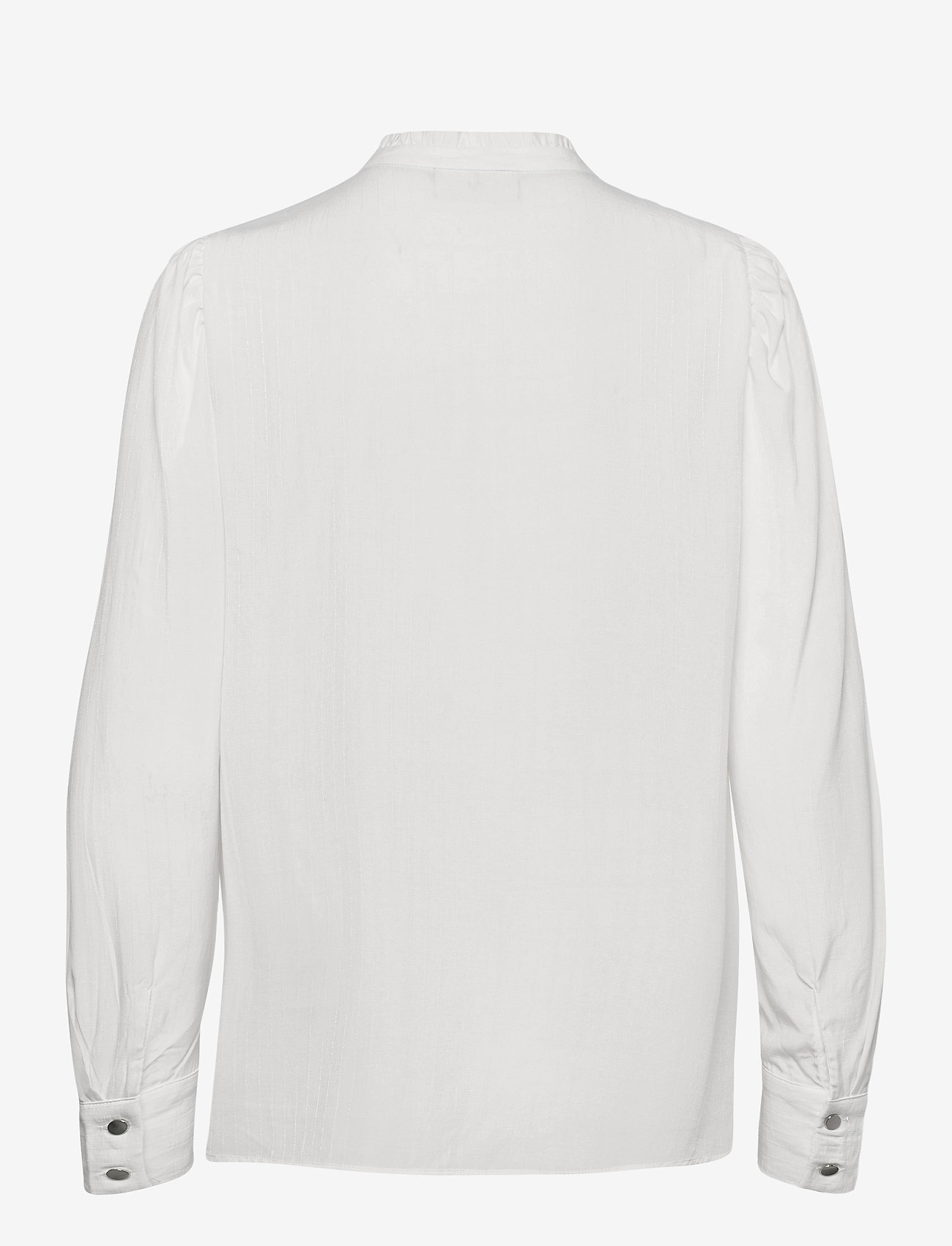 FREE/QUENT - FQAPRIL-SH - langærmede bluser - off-white - 2