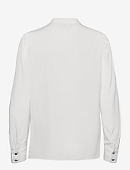 FREE/QUENT - FQAPRIL-SH - long-sleeved blouses - off-white - 1