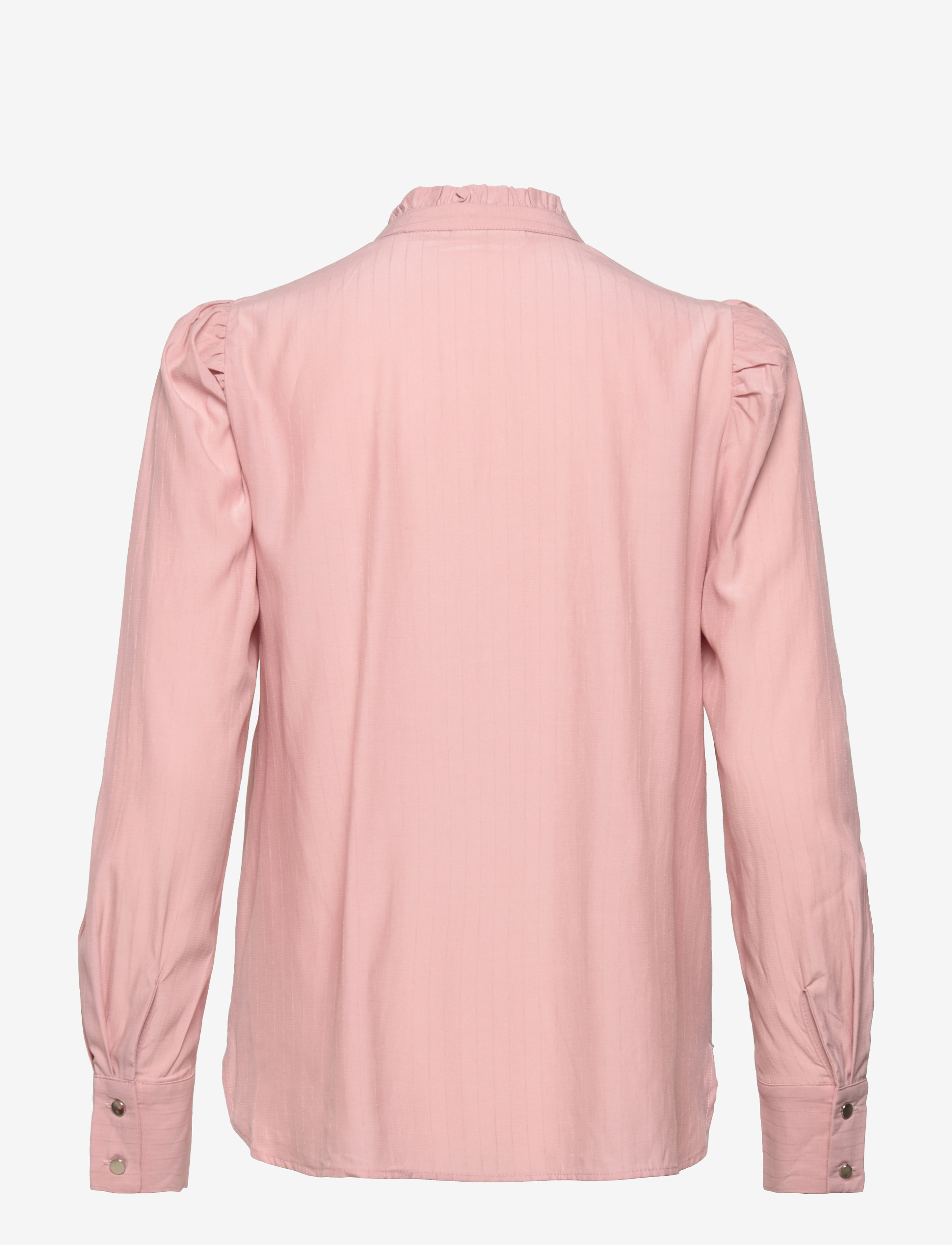 FREE/QUENT - FQAPRIL-SH - long-sleeved blouses - pale mauve 15-1607 - 1