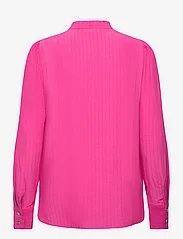 FREE/QUENT - FQAPRIL-SH - long-sleeved blouses - raspberry rose - 1