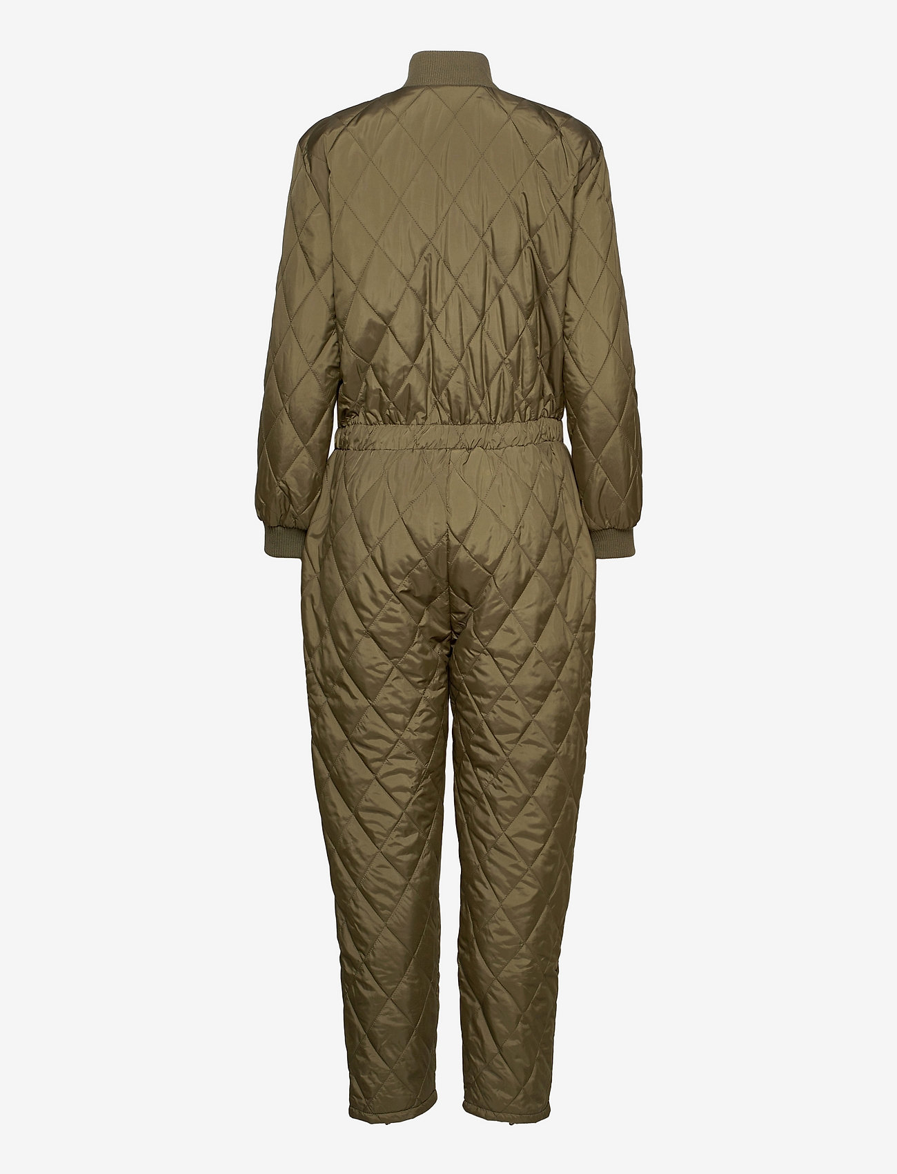 FREE/QUENT - FQALL-JU-SOLID - olive night 19-0515 - 1