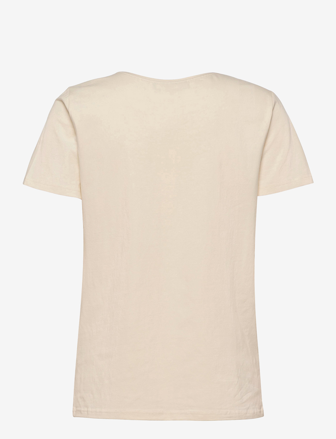 FREE/QUENT - FQANJA-TEE - birch mix - 1