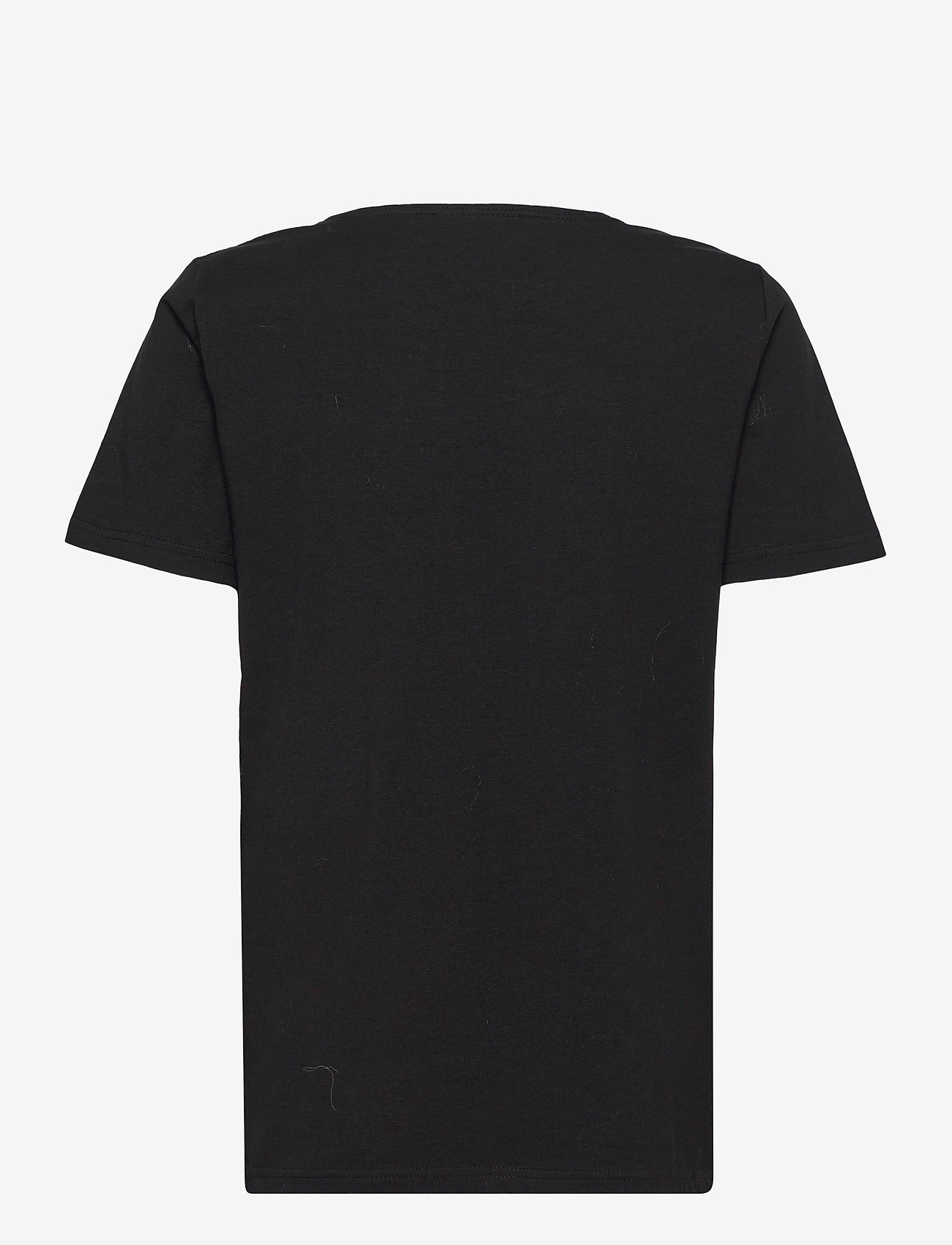 FREE/QUENT - FQANJA-TEE - black mix - 1