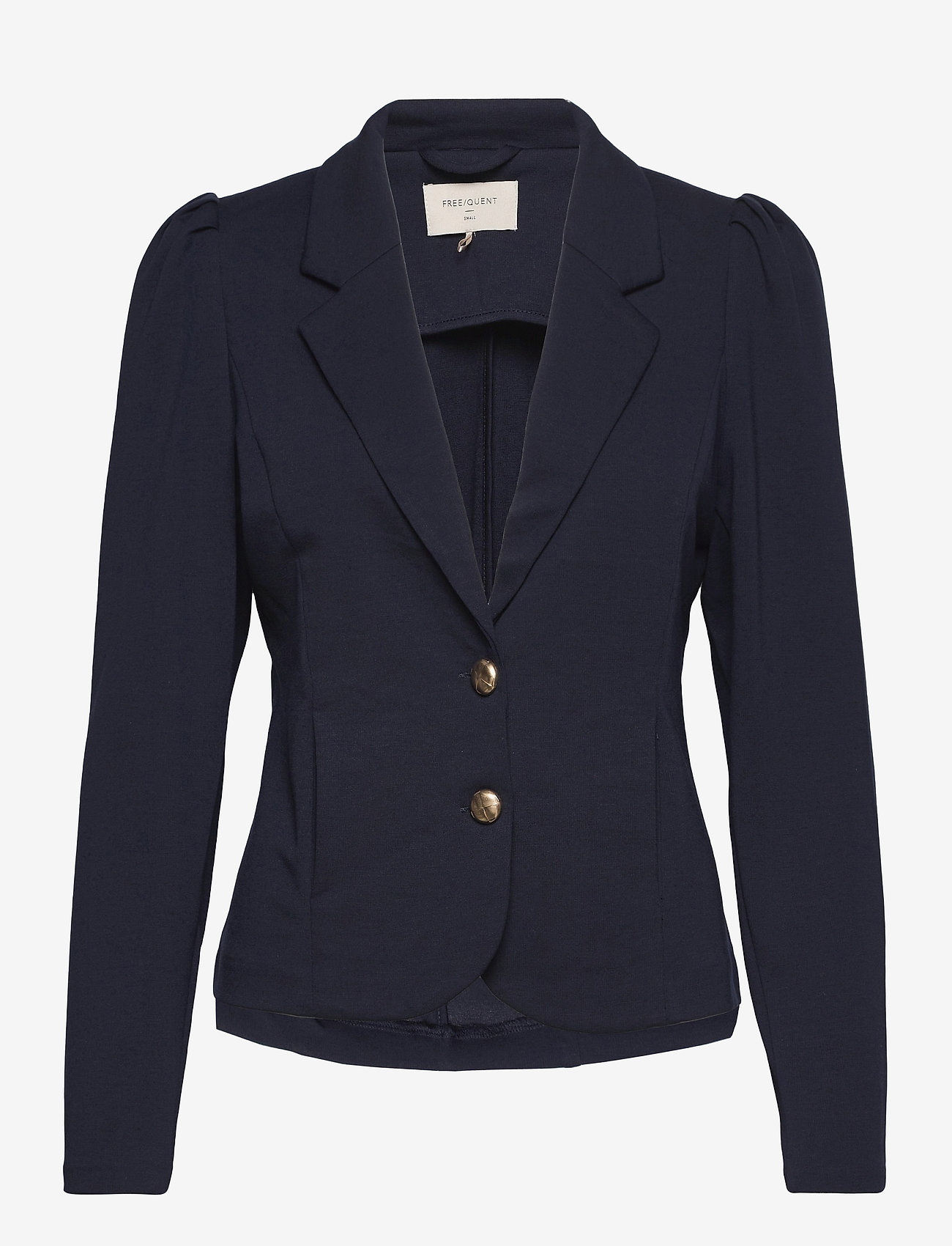 FREE/QUENT - FQDCOR-JA-PUFF - navy blazer - 0