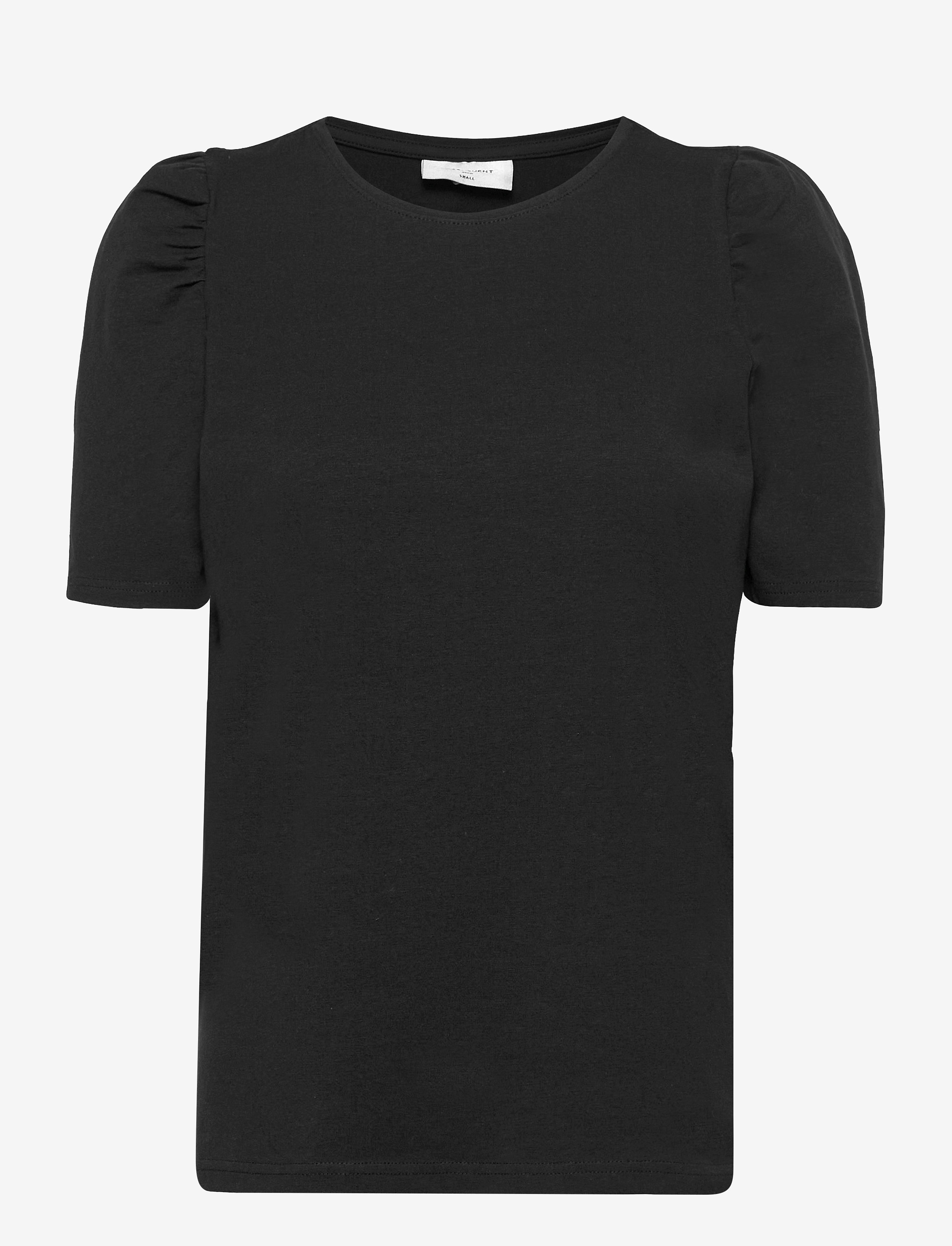 FREE/QUENT Fqfenja-Tee-Puff Schwarz - XS - Damen