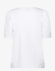 FREE/QUENT - FQFENJA-TEE-PUFF - lowest prices - brilliant white - 1