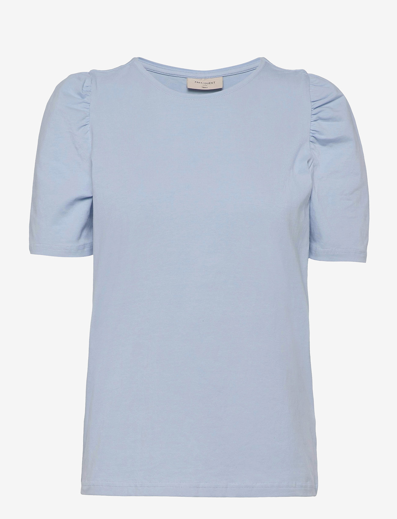 FREE/QUENT - FQFENJA-TEE-PUFF - lowest prices - chambray blue - 0