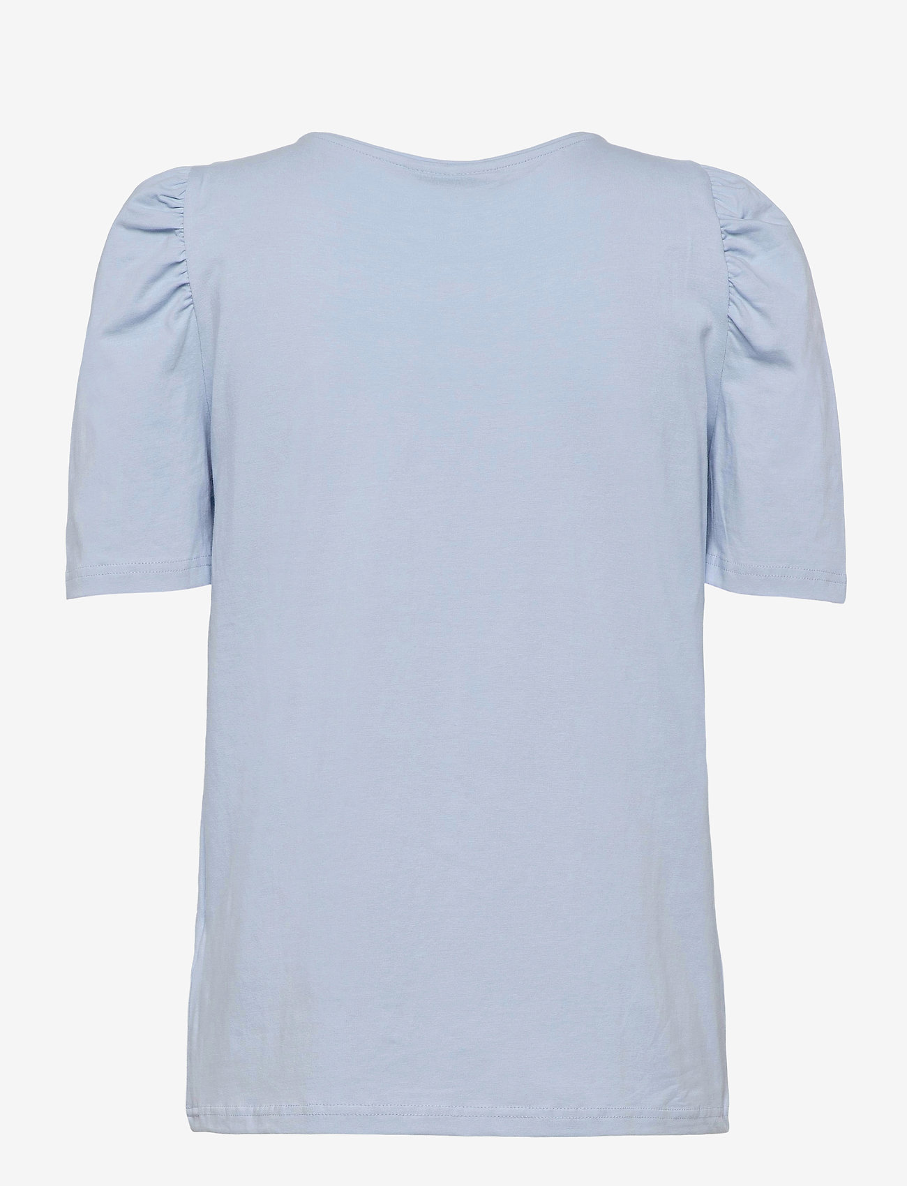FREE/QUENT - FQFENJA-TEE-PUFF - lowest prices - chambray blue - 1