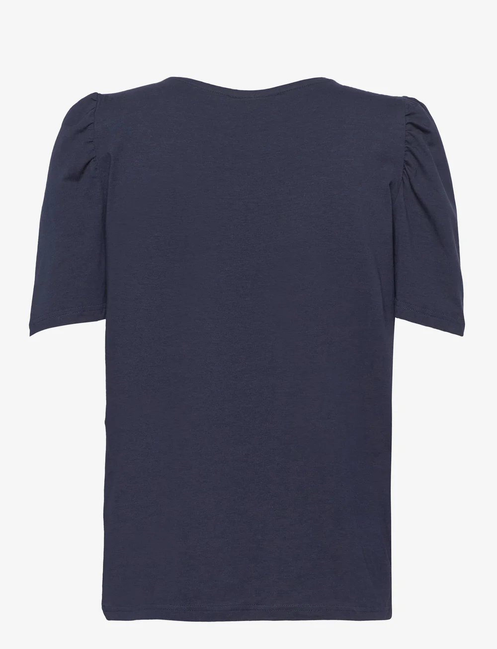 FREE/QUENT - FQFENJA-TEE-PUFF - t-särgid - navy blazer - 1