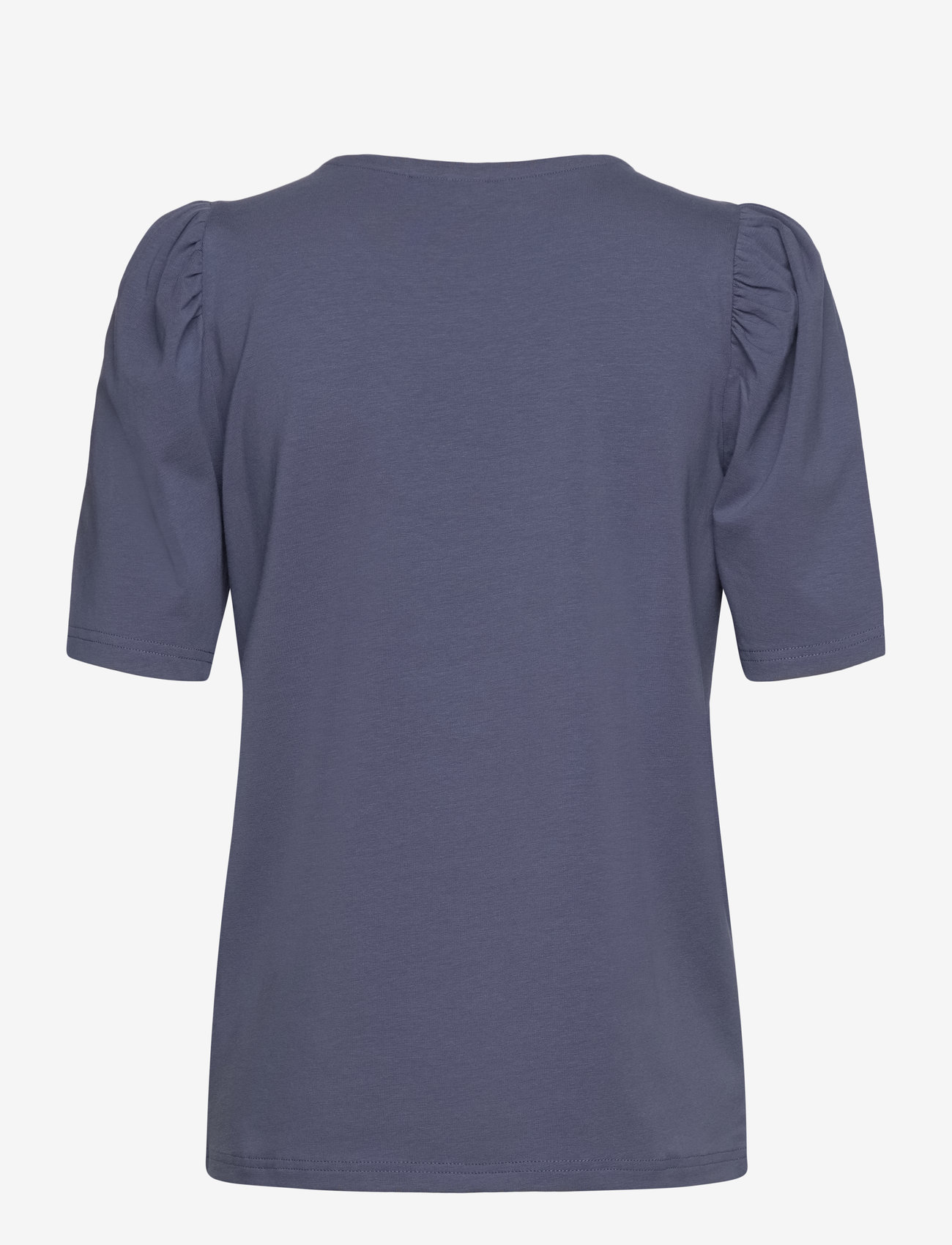FREE/QUENT - FQFENJA-TEE-PUFF - efterårstøj - vintage indigo - 1