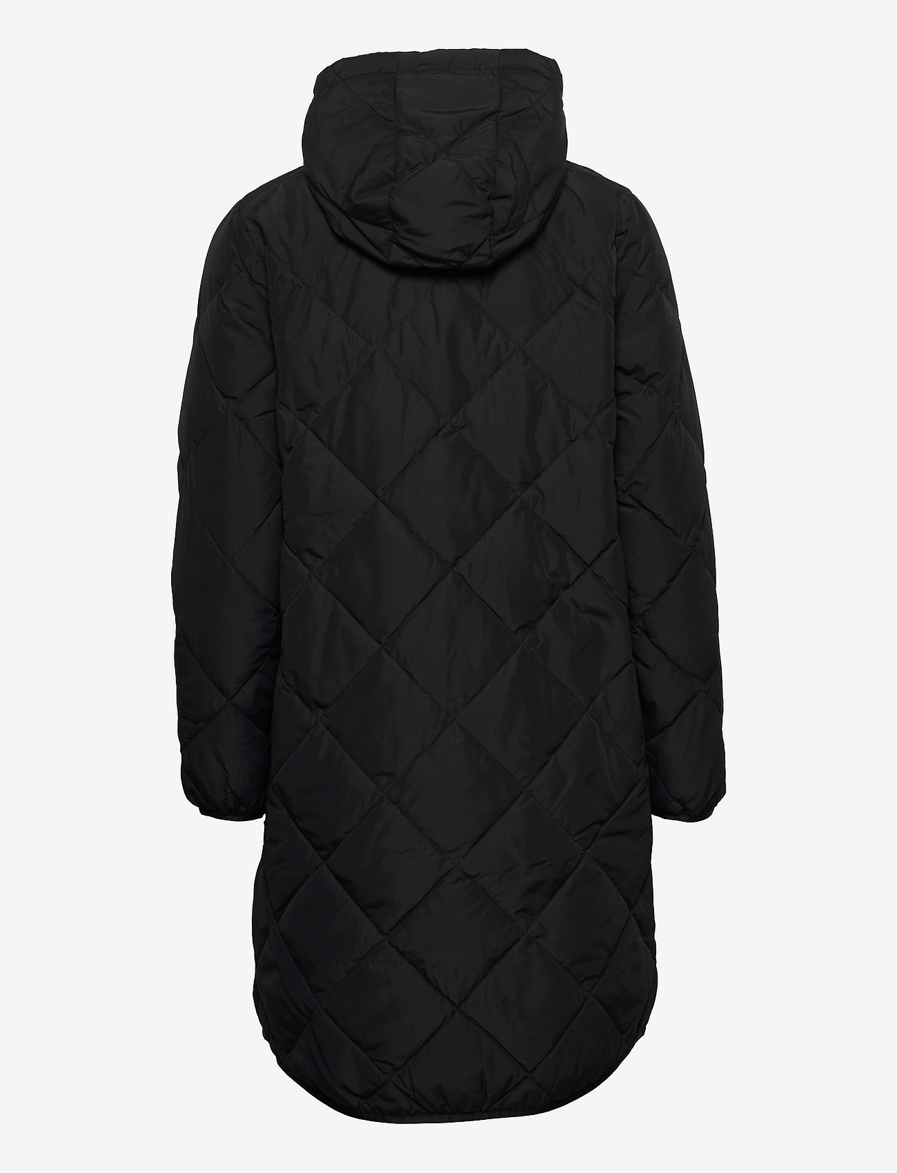 FREE/QUENT - FQSIGNA-JA-ZIP - winter jackets - black - 1