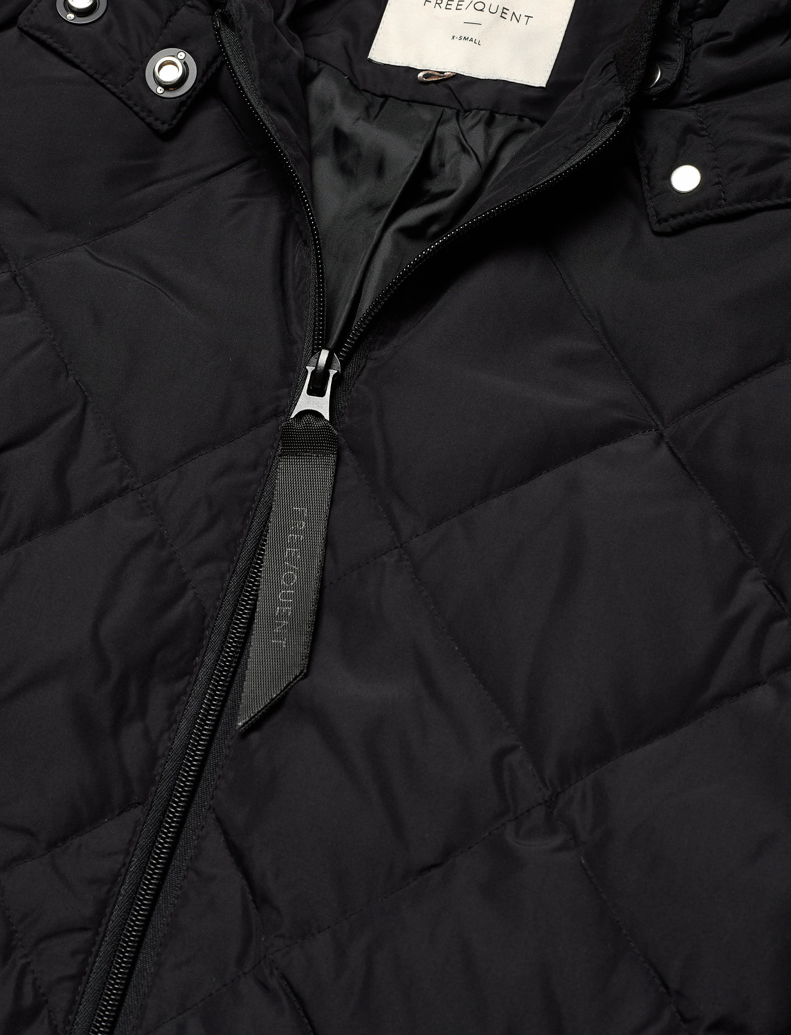 FREE/QUENT - FQSIGNA-JA-ZIP - black - 2