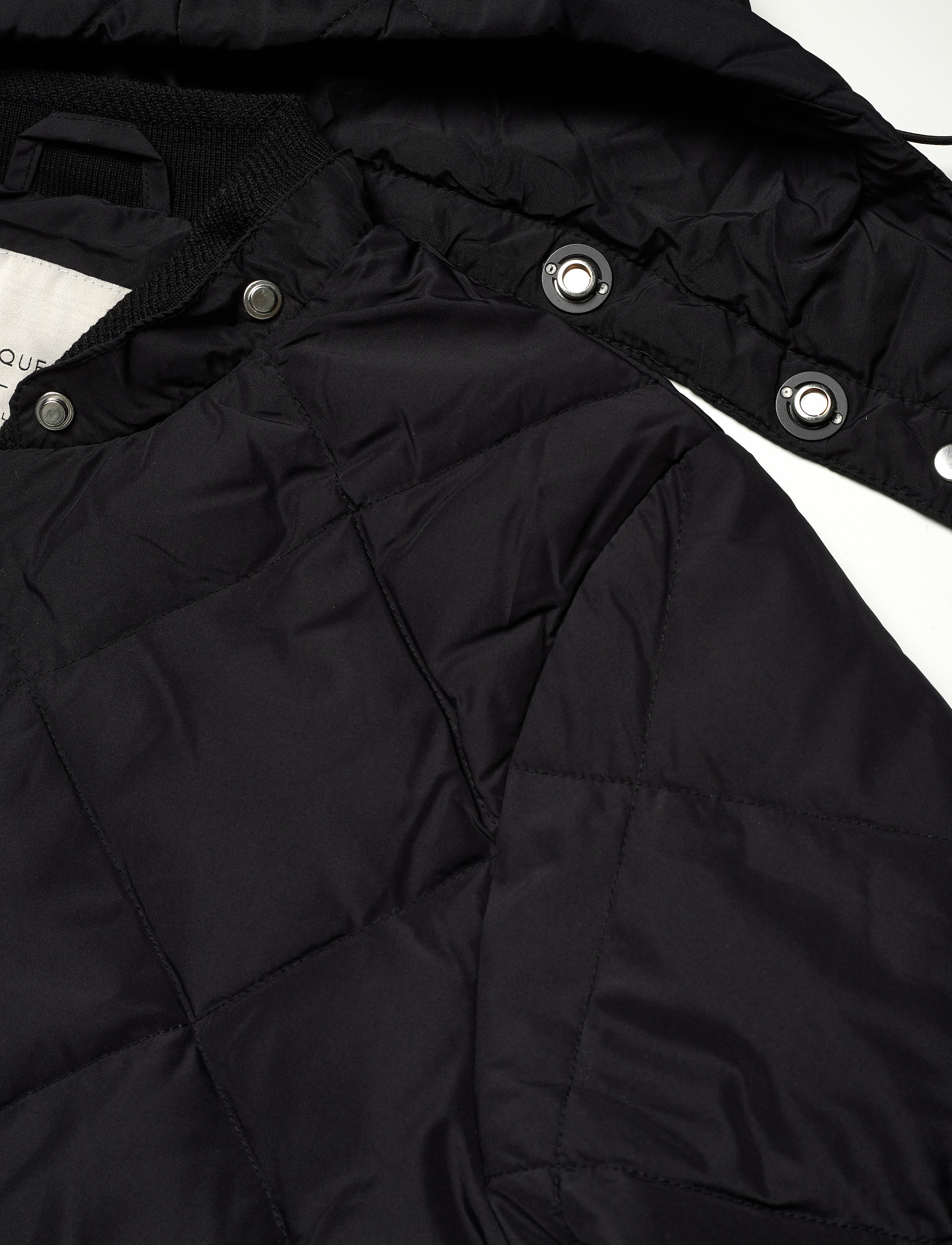 FREE/QUENT - FQSIGNA-JA-ZIP - black - 3