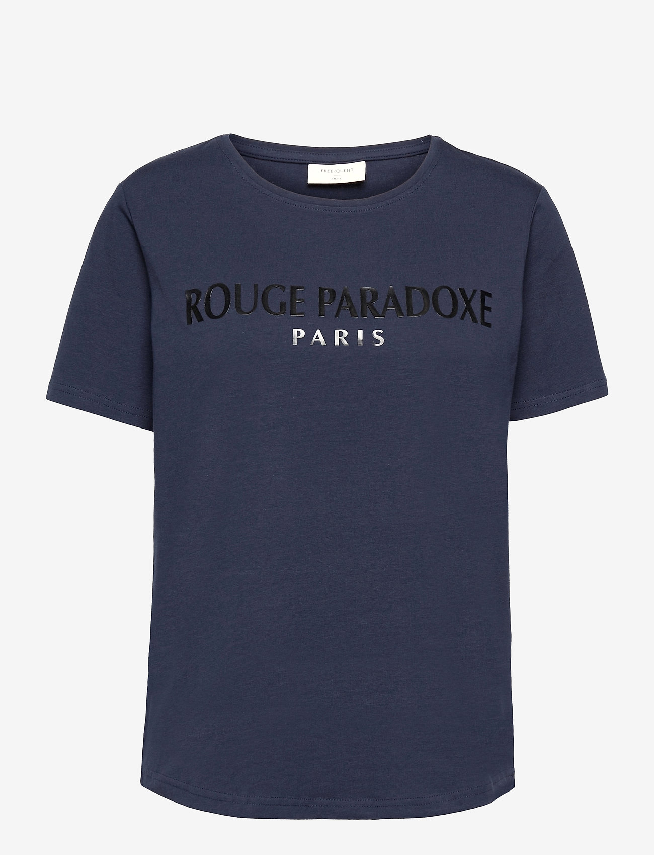 FREE/QUENT - FQHALLEY-TEE - navy blazer mix - 0