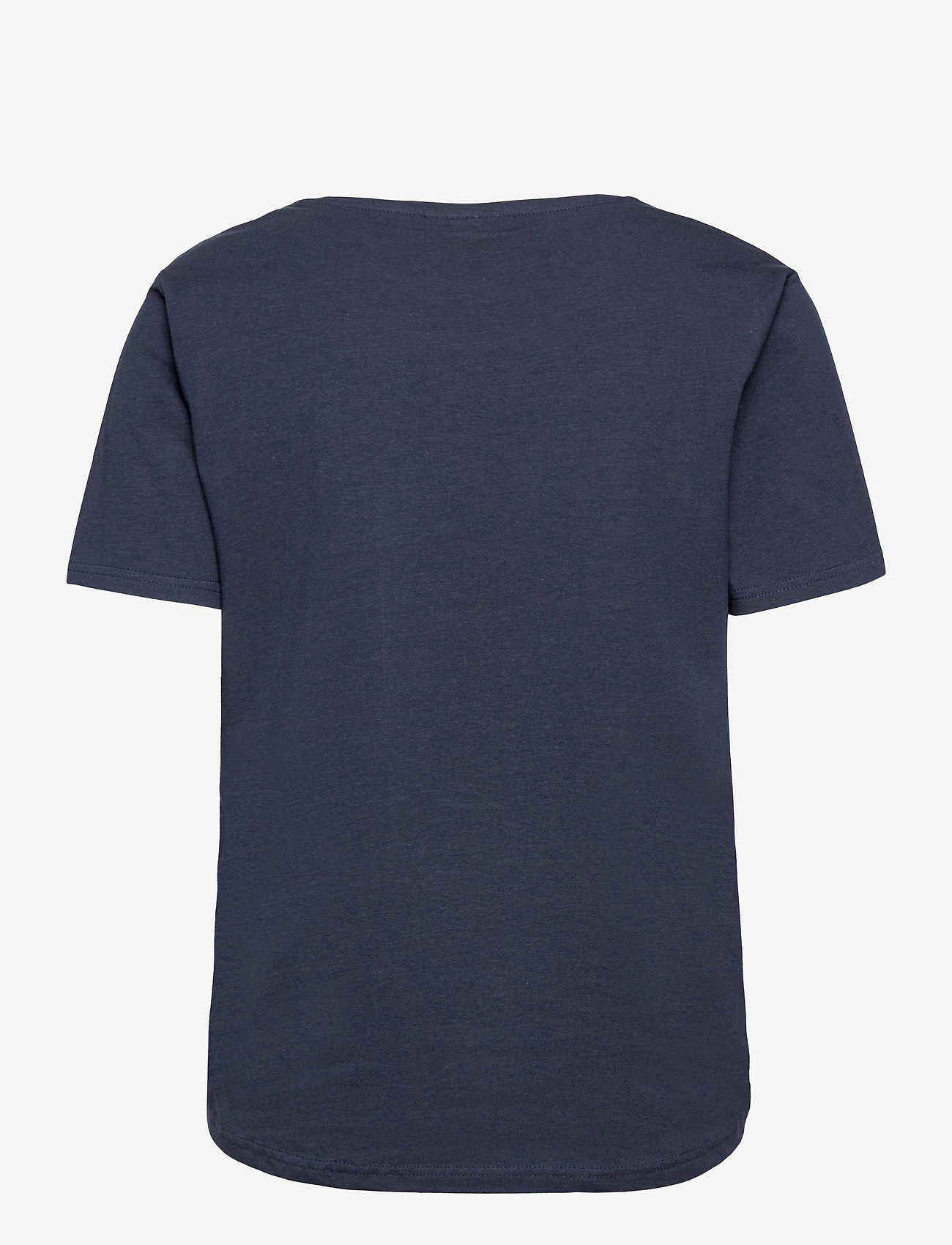 FREE/QUENT - FQHALLEY-TEE - navy blazer mix - 1