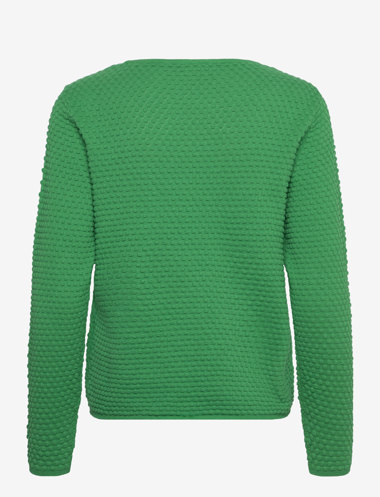 FREE/QUENT - FQDODO-PU-DOTTIE - peysur - bright green - 1