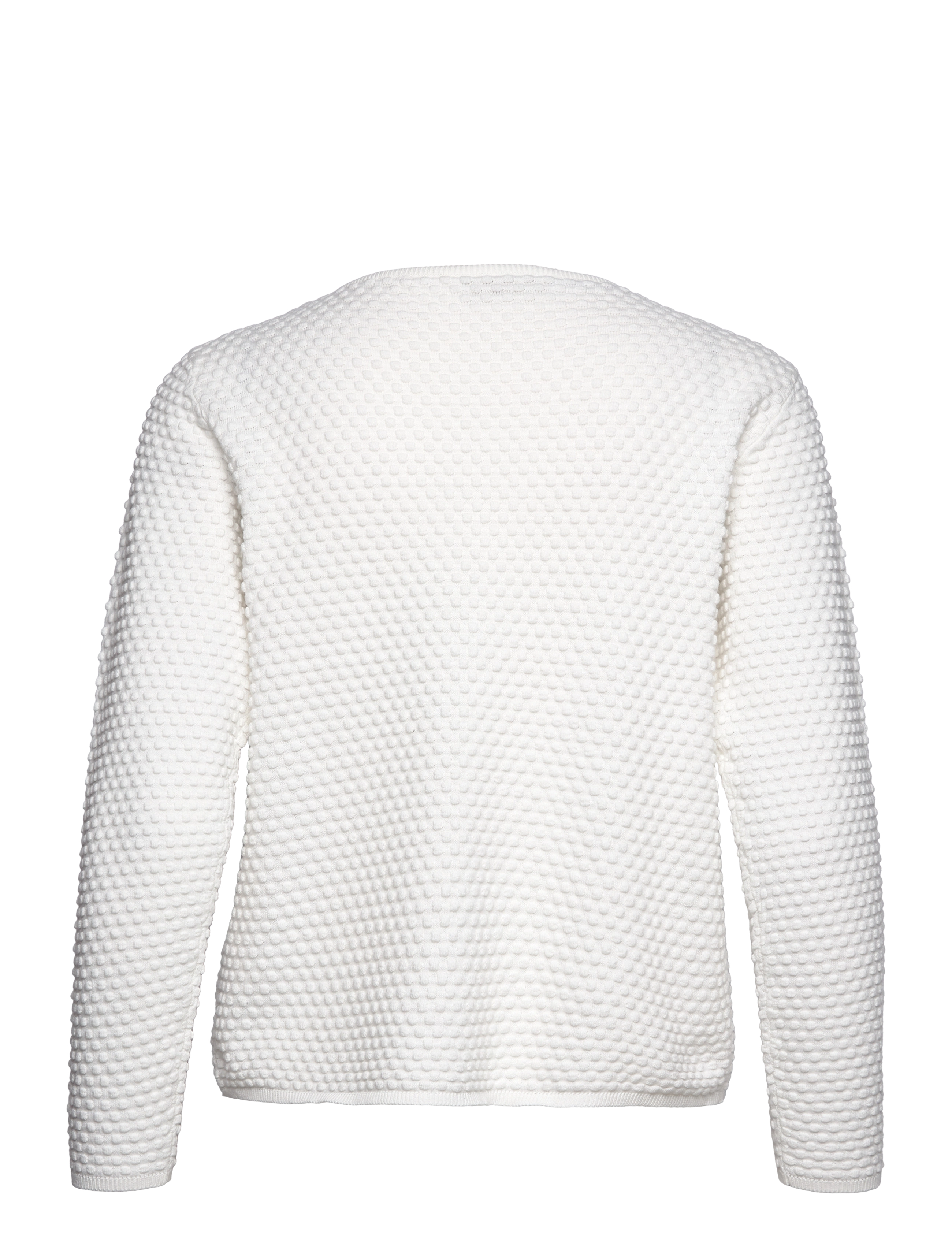 FREE/QUENT - FQDODO-PU-DOTTIE - pullover - offwhite - 1