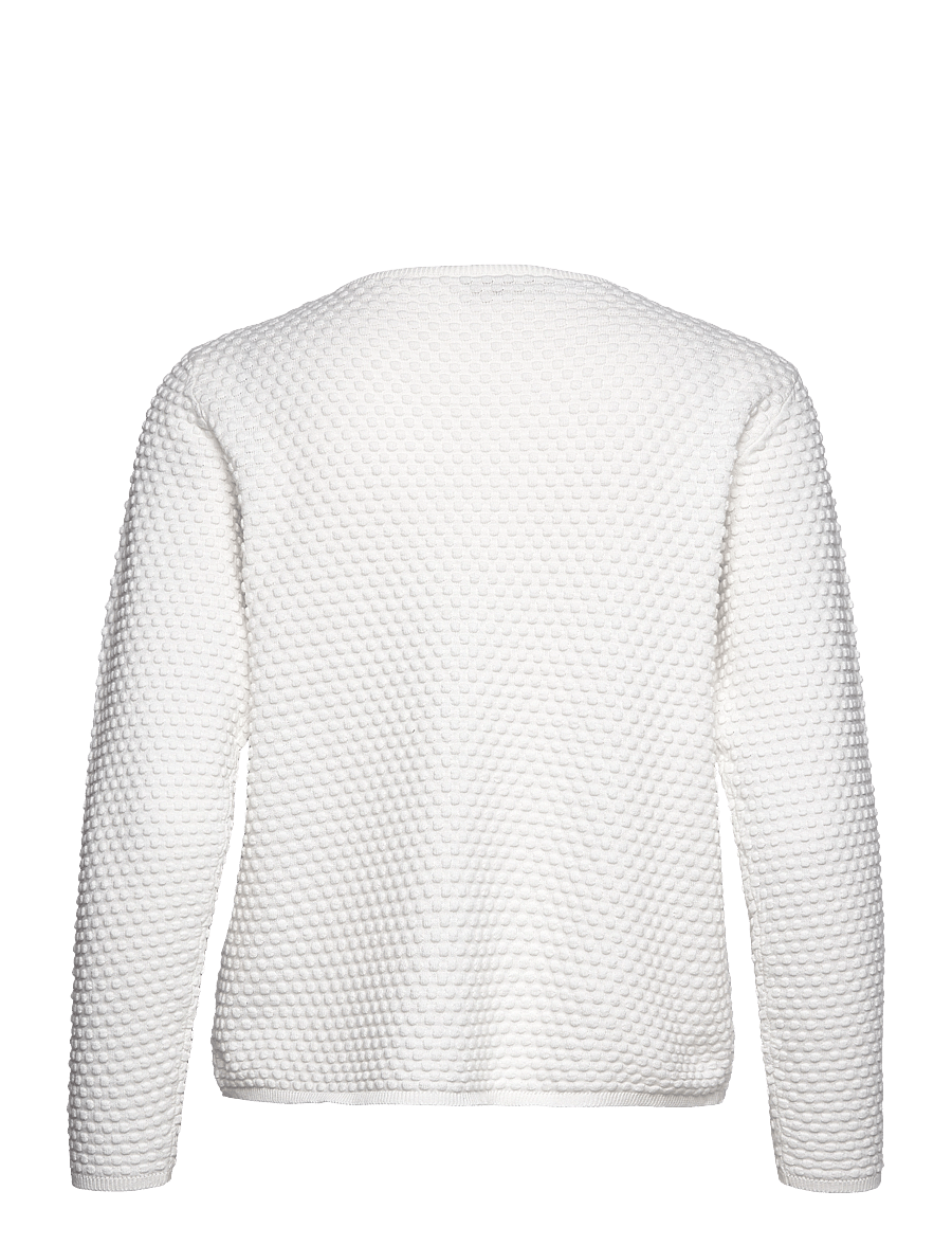 FREE/QUENT - FQDODO-PU-DOTTIE - jumpers - off-white - 1