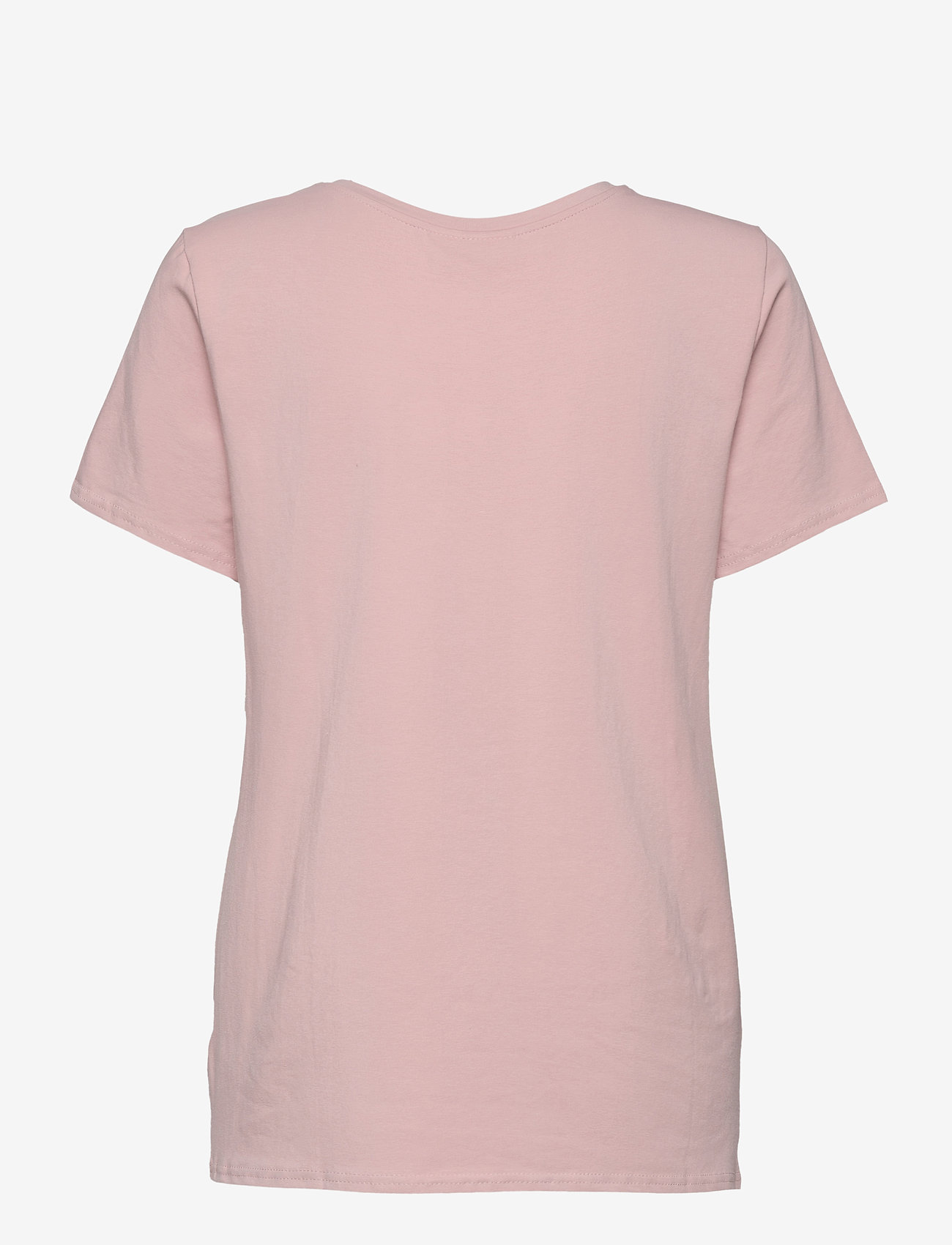 FREE/QUENT - FQNOLA-TEE - pale mauve mix - 1