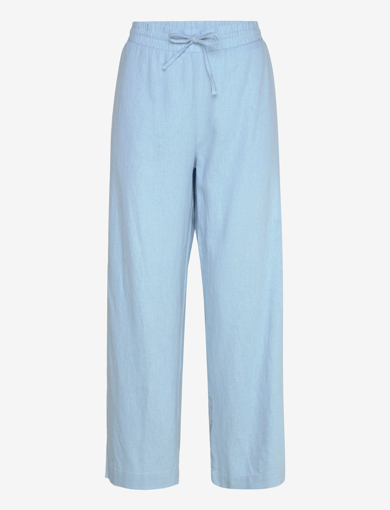 FREE/QUENT - FQLAVA-ANKLE-PA - linased püksid - blue bell - 1