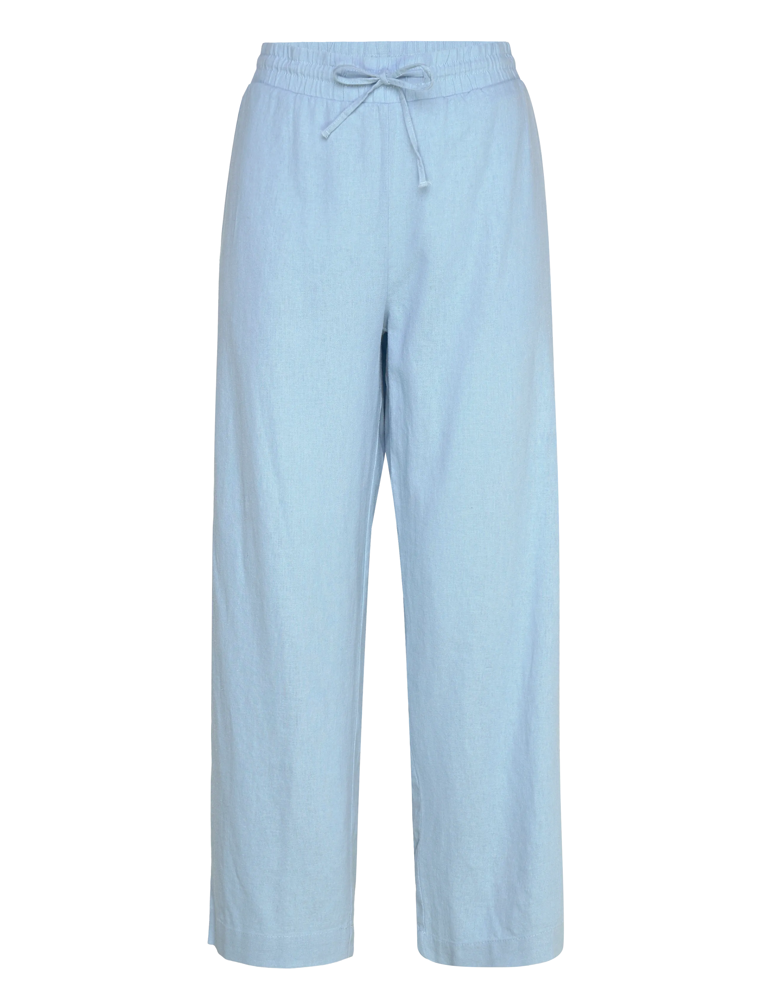 FREE/QUENT FQLAVA-ANKLE-PA - Spodnie - BLUE BELL / blue