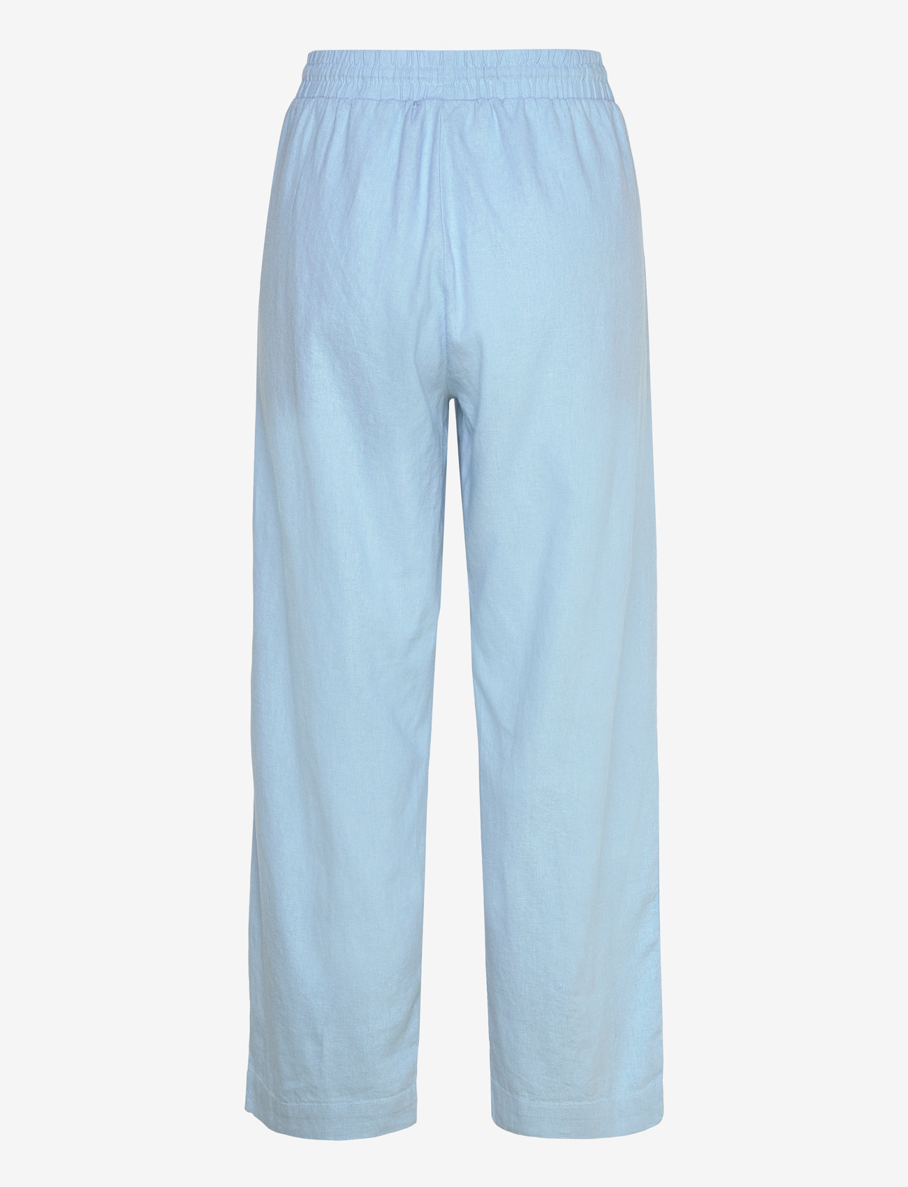 FREE/QUENT - FQLAVA-ANKLE-PA - linased püksid - blue bell - 2