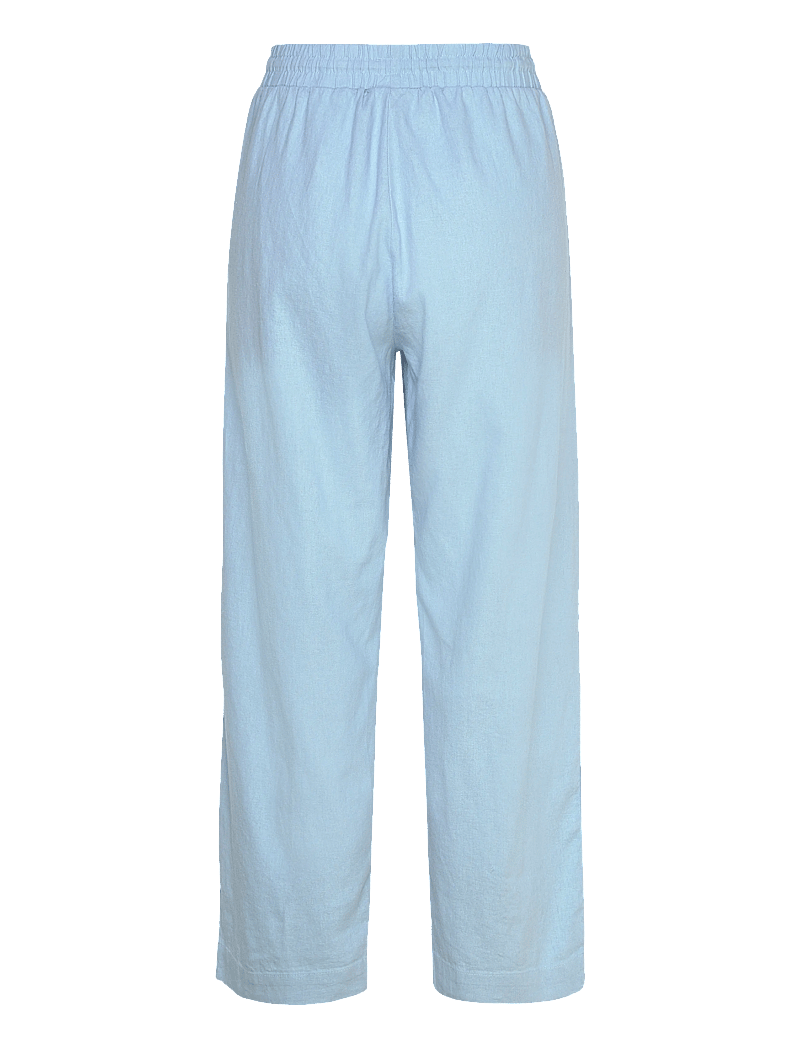 FREE/QUENT - FQLAVA-ANKLE-PA - hørbukser - blue bell - 2