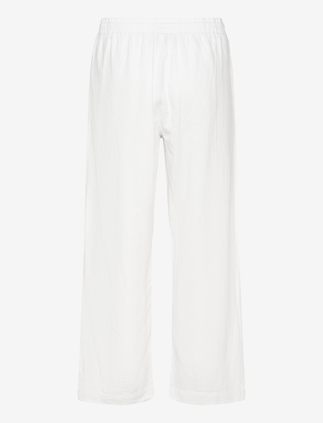 FREE/QUENT - FQLAVA-ANKLE-PA - linnebyxor - brilliant white - 2