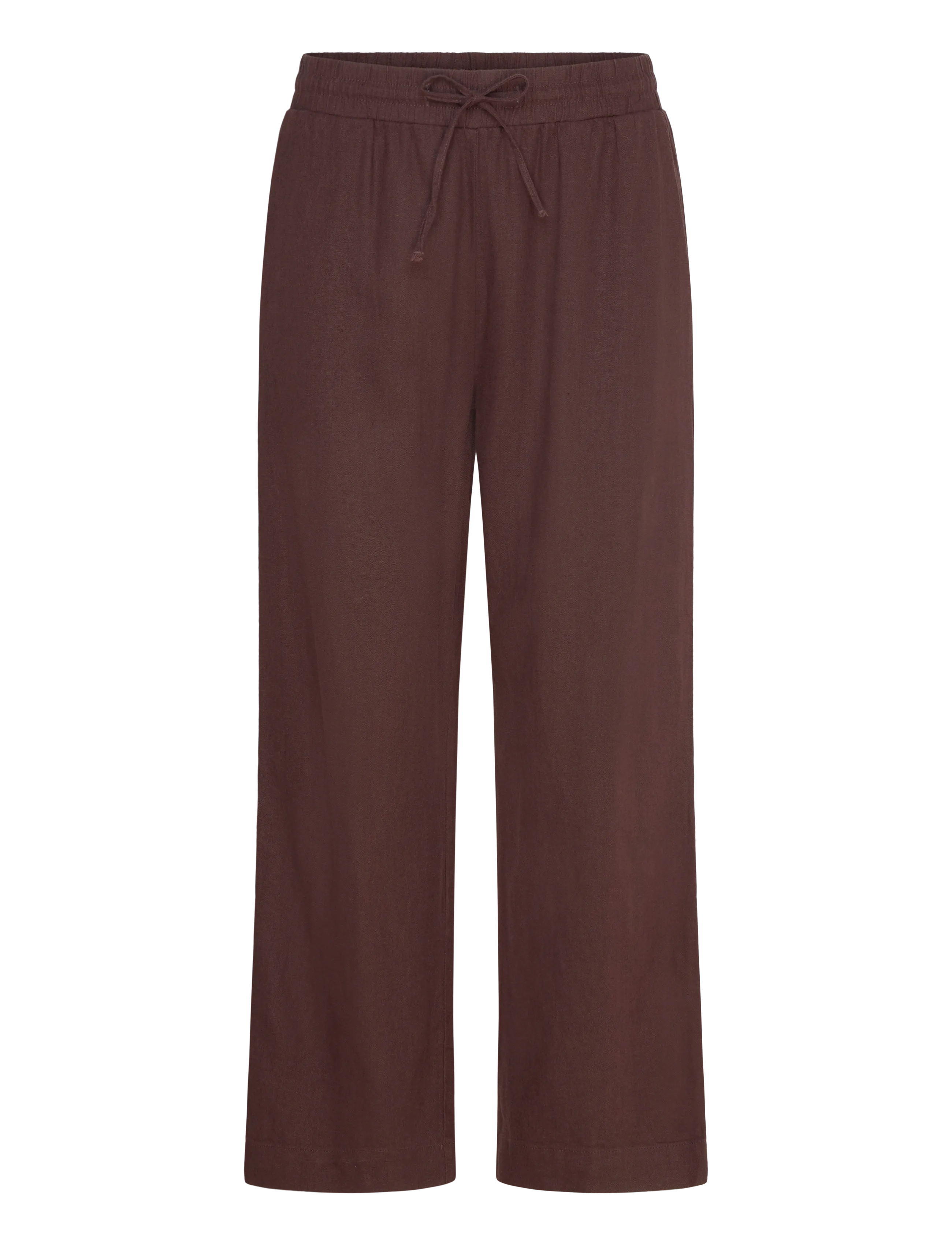 FREE/QUENT FQLAVA-ANKLE-PA - Tøj - COFFEE BEAN / brown